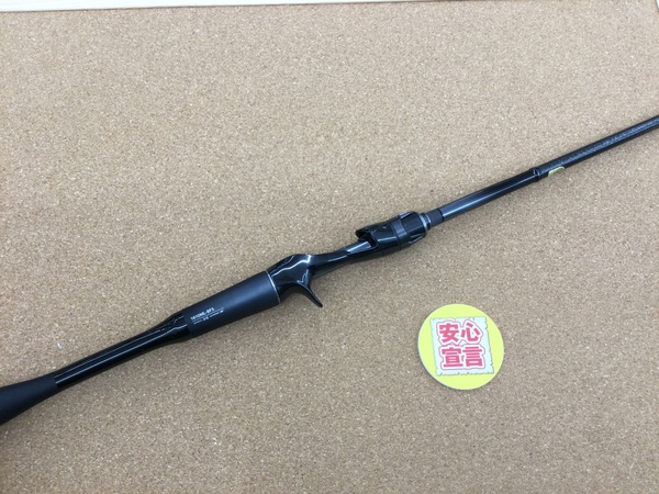 滋賀守山店　買取入荷情報　・シマノ×ジャッカル　21ポイズングロリアス1610ML-BFS、シマノ　22バンタム274M+、23カルカッタコンクエストBFS XG　買取入荷致しました。サムネイル