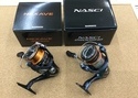 滋賀守山店　新製品入荷情報　シマノ  26ネクサーブ2500S  26ナスキー2500SHG　入荷いたしました！サムネイル