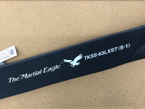 滋賀守山店　新製品入荷情報　エバーグリーン　TKSS-63LXST〈S-1〉、イマカツ　アベンタクローラーオリジン、ジンクスミニスーパーブレード、バスワーム145、ハドルギル3.9インチ、ハドルブレスギル3インチ　入荷いたしました！サムネイル