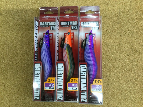 【新製品入荷情報☆第２弾☆】　フィッシュリーグ ダートマックスＴＲＺ３.５号 ３０ｇ　入荷いたしました！！　（寝屋川店）サムネイル