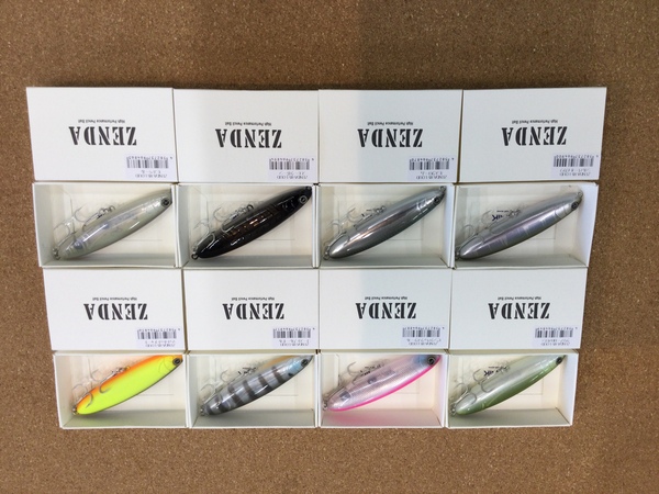 狭山店【新製品入荷情報】「レヴォニック　ゼンダ８５　ラウド（新製品・８色新入荷）が、入荷しました！」（狭山店）サムネイル