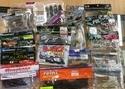【最新釣具買取情報☆第４弾☆】「人気メーカーのワーム多数！」買取り入荷致しました。（つりどうぐ一休　葛の葉店）サムネイル
