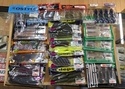 【最新釣具買取情報☆第２弾☆】「人気メーカーのワーム多数！」買取り入荷致しました。（つりどうぐ一休　葛の葉店）サムネイル