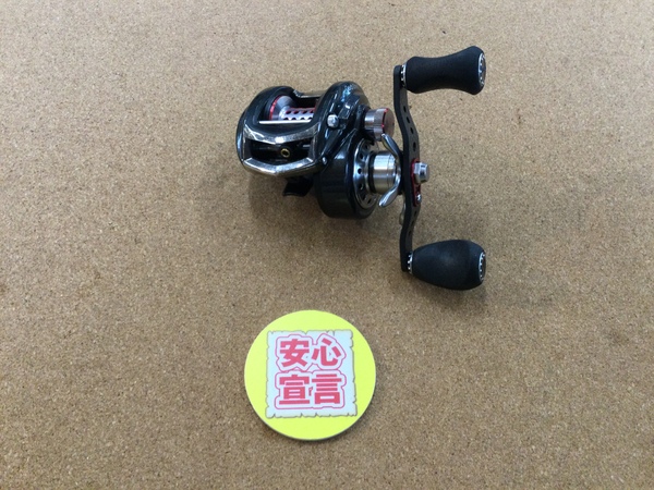 【最新釣具買取情報☆第２弾☆】「アブガルシア ＲＥＶＯエリート８-Ｌ」買取り入荷致しました。（つりどうぐ一休　葛の葉店）サムネイル