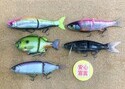 狭山店　本日の釣具買取商品！「各種ルアーが、買取入荷しました！」（狭山店）サムネイル