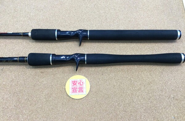 狭山店　本日の釣具買取商品！「エバーグリーン　コンバットスティック・タクティクス　〇ＴＣＳＣｰ６７ＭＨ　テンペスト　〇ＴＣＳＣｰ７０ＭＧ　スーパーノヴァなどが、買取入荷しました！」（狭山店）サムネイル