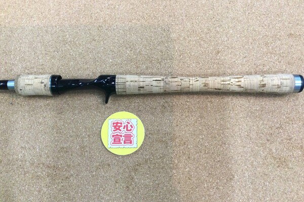 狭山店　本日の釣具買取商品！「ダイワ　１０ブラックレーベル　ＢＬ－ＦＲ７０１ＭＨＲＢ＆ジャクソン　デュナミスＴＨＰ　ＤＴＨＰ－７０ＭＧ　スティールシューターなどが、買取入荷しました！」（狭山店）サムネイル