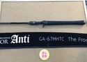 【最新釣具買取情報☆第２弾☆】「レイドジャパン　グラディエーターアンチ　ＧＡ－６７ＭＨＴＣ　フロッグマン」買取り入荷致しました。（つりどうぐ一休　葛の葉店）サムネイル