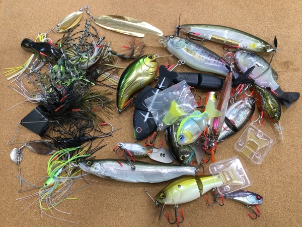 【最新釣具買取情報☆第５弾☆】「人気メーカーのルアー多数！」買取り入荷致しました。（つりどうぐ一休　葛の葉店）サムネイル