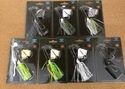 滋賀守山店　新製品入荷情報　ノリーズ  ボルケーノⅡ3/8oz・O.S.P  ワイドメッシュメジャー・HPスティック3・ライゼ110HF・ラクシュミ55SP・ハイピッチャー5/8oz DW・クールネックゲイタータイプ4・O.S.Pレインブーツ　入荷いたしました！サムネイル