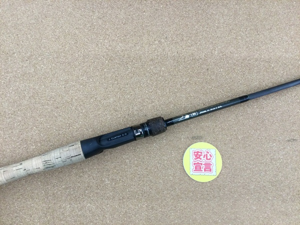 滋賀守山店　買取入荷情報　・ノースフォークコンポジット　JPR65ML Jカスタム2.0、シマノ　26ゾディアス172MH-2　買取入荷致しました。サムネイル