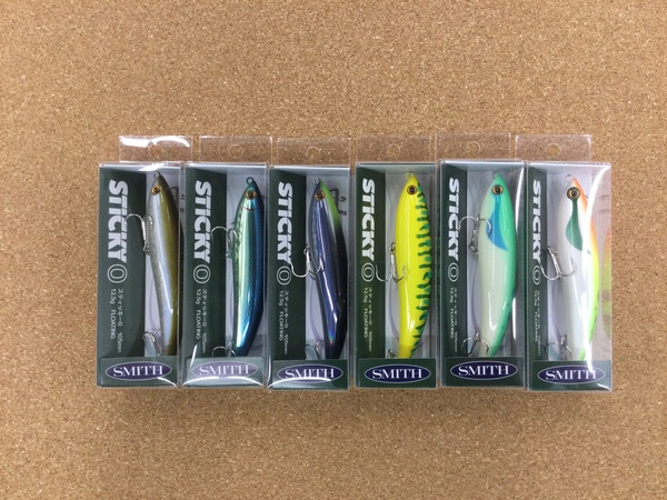 滋賀守山店　新製品入荷情報　スミス  スティッキー0　入荷いたしました！サムネイル