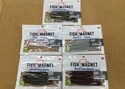 【新製品入荷情報☆第２弾☆】　フィッシュマグネット　ジクシー４．５インチ　入荷いたしました！！　（寝屋川店）サムネイル