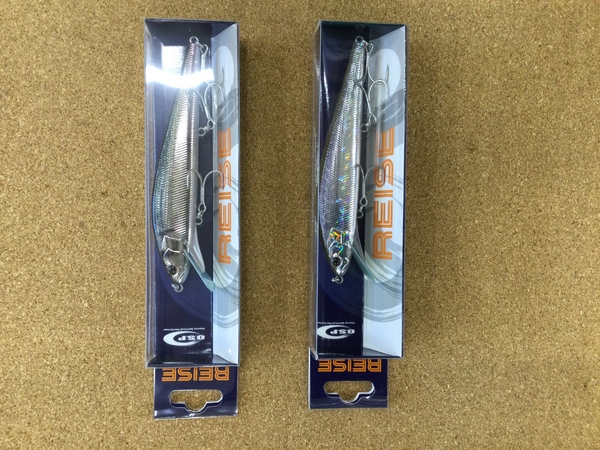 【新製品入荷情報】　Ｏ.Ｓ.Ｐ ライゼ１１０ＨＦ　ＨＰスティック3インチ　入荷いたしました！！　（寝屋川店）サムネイル