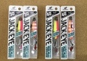 【新製品入荷情報】　ハヤブサ　ジャックアイ マキマキ サゴシスペシャル ３０ｇ／４０ｇ　ブレードゲームフック サワラ専用設計　入荷いたしました！！　（寝屋川店）サムネイル