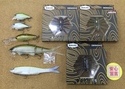 （本日の買取情報☆第６弾☆）　各種ルアー＆ワーム　買取入荷致しました！（寝屋川店）サムネイル