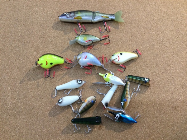 【最新釣具買取情報】「人気メーカーのルアー！」買取り入荷致しました。（つりどうぐ一休　葛の葉店）サムネイル