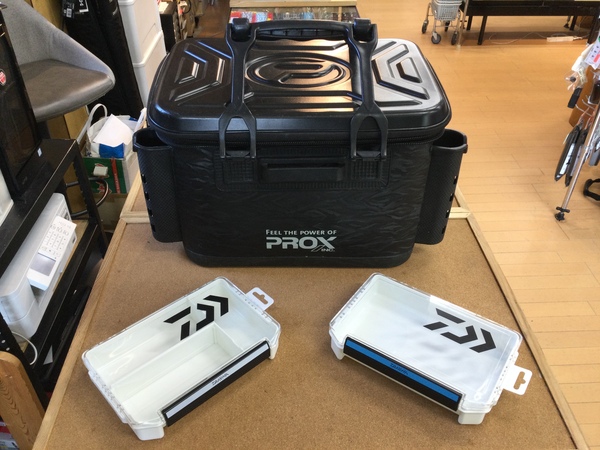 【最新釣具買取情報☆第６弾☆】「人気メーカーのバッカンとタックルボックス！」買取り入荷致しました。（つりどうぐ一休　葛の葉店）サムネイル