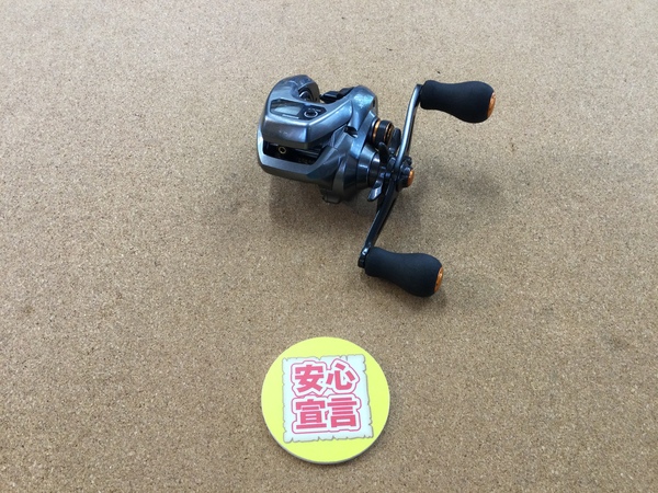 【最新釣具買取情報☆第２弾☆】「１７ シマノ バルケッタ２０１ＨＧ」買取り入荷致しました。（つりどうぐ一休　葛の葉店）サムネイル