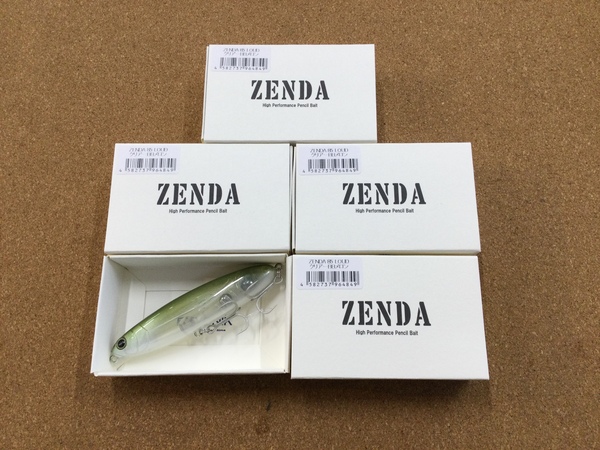【新製品入荷情報】「レヴォニック 　ゼンダ８５ラウド（再入荷）」が入荷いたしました！（葛の葉店）サムネイル