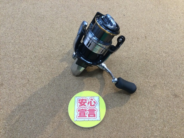 【最新釣具買取情報☆第２弾☆】「 シマノ １２ ヴァンキッシュＣ２５００ＨＧＳ」買取り入荷致しました。（つりどうぐ一休　葛の葉店）サムネイル
