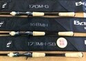 狭山店　本日の釣具買取商品！「シマノ　〇１６バンタム　１７０Ｍ－Ｇ　〇１６バンタム　１６８ＭＨ　〇１６バンタム　１７３ＭＨ－ＳＢ　〇１８バンタム　２６９ＸＵＬ－Ｓ　〇１６バンタム　２６５Ｌなどが、買取入荷しました！」（狭山店）サムネイル