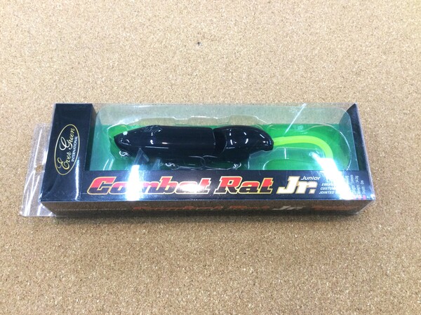 狭山店【新製品入荷情報】「エバーグリーン　コンバットラットＪｒ（新製品）が、入荷しました！」（狭山店）サムネイル