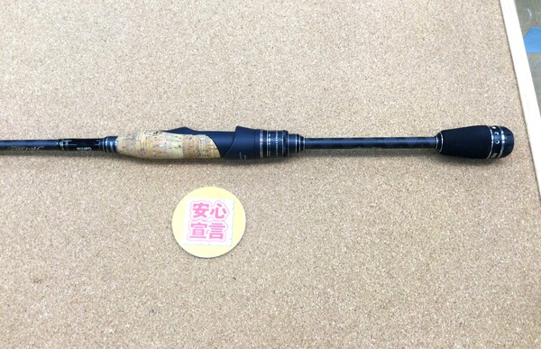 狭山店　本日の釣具買取商品！「アブガルシア　ホーネットスティンガープラス　ＨＳＰＳ－６２１ＵＬＳ　ＭＧＳが、買取入荷しました！」（狭山店）サムネイル