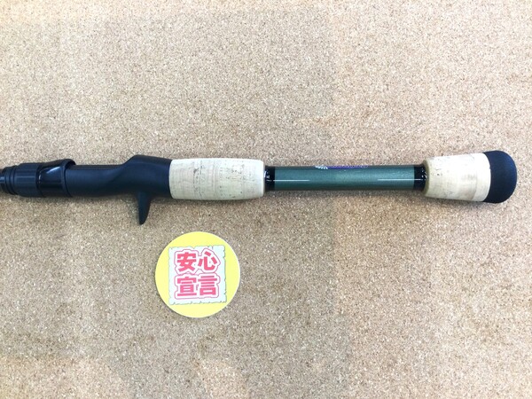 狭山店　本日の釣具買取商品　第２弾！「セントクロイ　旧モジョバスグラス　ＭＧＣ６１０ＭＭ（極上ウルトラ超美品）が、買取入荷しました！」（狭山店）サムネイル
