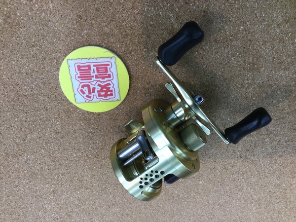 狭山店　本日の釣具買取商品　第５弾！「シマノ　００コンクエスト　２００が買取入荷しました！」（狭山店）サムネイル