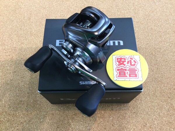 狭山店　本日の釣具買取商品　第２弾！「シマノ　２２バンタムＸＧ（右）が、買取入荷しました！」（狭山店）サムネイル