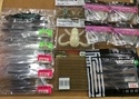 【最新釣具買取情報☆第２弾☆】「人気メーカーのワーム多数！」買取り入荷致しました。（つりどうぐ一休　葛の葉店）サムネイル
