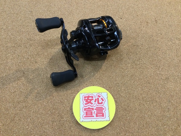 【最新釣具買取情報☆第３弾☆】「ダイワ　１９アルファスＣＴＳＶ７０Ｈ」買取り入荷致しました。（つりどうぐ一休　葛の葉店）サムネイル