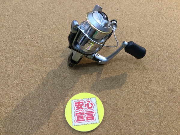 【最新釣具買取情報☆第３弾☆】「シマノ　００バイオマスター２５００ＭｇＳ」買取り入荷致しました。（つりどうぐ一休　葛の葉店）サムネイル
