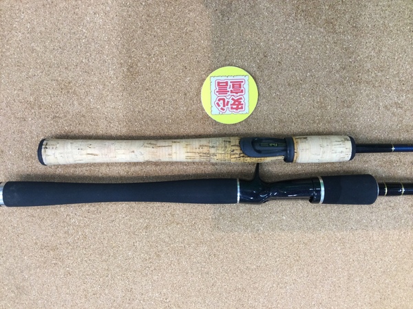 狭山店　本日の釣具買取商品　第４弾！「エバーグリーン　タクティクス　ＴＣＳＣｰ７０ＭＨＧ　スーパーノヴァハスキー＆アブガルシア　ホーネットプラス　ＨＰＳ－６６１ＵＳなどが、買取入荷しました！」（狭山店）サムネイル