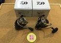 【最新釣具買取情報】「ダイワ ○１９バリスティックＦＷＬＴ２５００Ｓ－ＣＸＨ ○１９バリスティックＬＴ３０００」買取り入荷致しました。（つりどうぐ一休　葛の葉店）サムネイル