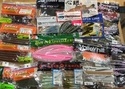 【最新釣具買取情報☆第２弾☆】「人気メーカーのワーム多数！」買取り入荷致しました。（つりどうぐ一休　葛の葉店）サムネイル