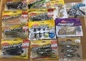 【最新釣具買取情報☆第４弾☆】「人気メーカーバークレイのワーム多数！」買取り入荷致しました。（つりどうぐ一休　葛の葉店）サムネイル