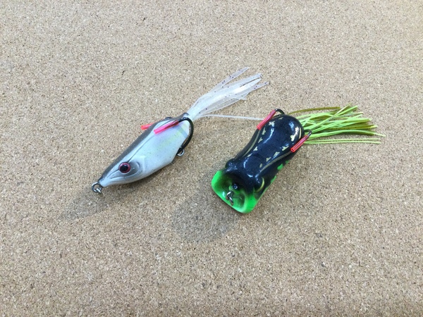 【最新釣具買取情報☆第２弾☆】「人気メーカーのルアー！」買取り入荷致しました。（つりどうぐ一休　葛の葉店）サムネイル