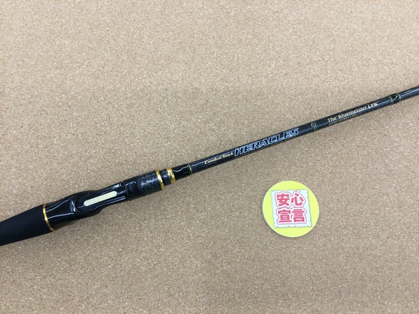 滋賀守山店　買取入荷情報　・エバーグリーン　HCSC-67MH-LTS、シマノ　22エクスプライド265ML　買取入荷致しました。サムネイル