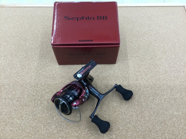 滋賀守山店　新製品入荷情報　シマノ  26セフィアBBC3000SDHHG　入荷いたしました！サムネイル