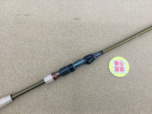 滋賀守山店　買取入荷情報　・メガバス　F2.1/2-611ti-S、フェンウィック　LINKS-CT60SULP+J　 買取入荷致しました。サムネイル