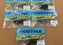 滋賀守山店　入荷情報　ディスタイル  ギーラカンス４インチ・ミミキング6.8インチ　入荷いたしました！サムネイル