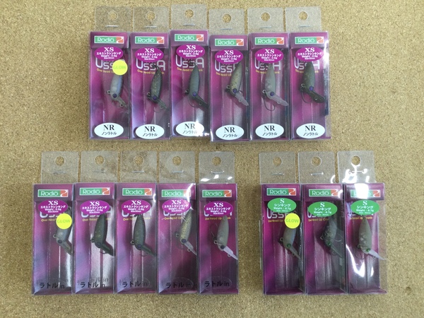 【新製品入荷情報】　ロデオクラフト　ウッサＸＳノンラトル　ウッサＸＳラトルｉｎ　ウッサＳ、ヴァルケイン　ジュジュ　ハイドラムＳ、ムカイ　スリム２８ＭＲＳＳ　トレモ２５ＨＦＧＳ　バックストローク５５Ｓ　リトルポゴＨＳ、ディスプラウト　ピコイーグルプレーヤーＦ Ｇ２　入荷いたしました！（寝屋川店）サムネイル