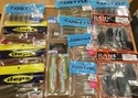 【最新釣具買取情報】「人気メーカーのワーム多数！」買取り入荷致しました。（つりどうぐ一休　葛の葉店）サムネイル