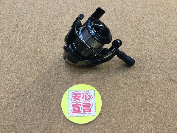 【最新釣具買取情報】「シマノ １９ ヴァンキッシュＣ２０００ＳＳＳ」買取り入荷致しました。（つりどうぐ一休　葛の葉店）サムネイル