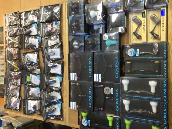 【新製品入荷情報】「ゴメクサス商品大量再入荷！」いたしました！（葛の葉店）サムネイル