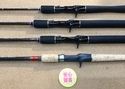 【最新釣具買取情報☆第３弾☆】「エバーグリーン ヘラクレス シリーズ ＨＣＳＣ-６２Ｍ【ＥＧアクション】 ＨＣＳＣ-６７Ｍ【ＥＧムービング】 ＨＣＳＣ-７２ＭＨ【ＥＧスイミング】 ＨＣＳＣ-７７ＭＨ【ストライクマスター７７】」買取り入荷致しました。（つりどうぐ一休　葛の葉店）サムネイル