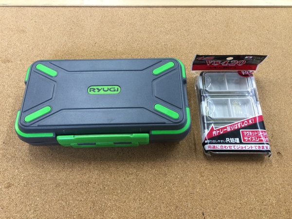 【最新釣具買取情報☆第３弾☆】「人気メーカーの小物類！」買取り入荷致しました。（つりどうぐ一休　葛の葉店）サムネイル