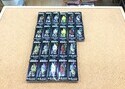 狭山店【新製品入荷情報】「レイドジャパン　レベルバイブブースト・ヒート２　〇５ｇ（６色入荷）○７ｇ（６色入荷）○９ｇ（５色入荷）○１１ｇ（５色入荷）などが、入荷しました！」（狭山店）サムネイル